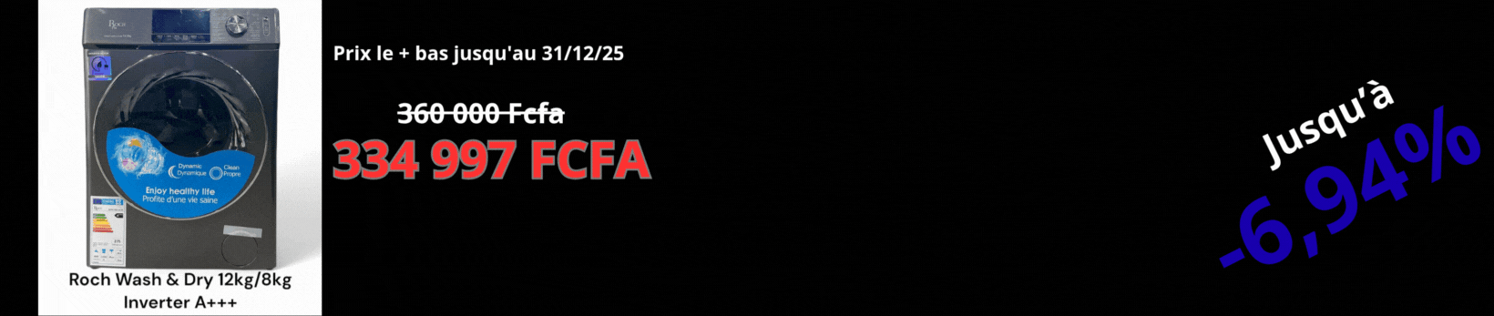 🎉 BLACK FRIDAY CHEZ DANYMARKET 🎉 🔥 Les prix fondent, les stocks s’envolent ! 🔥 (2)