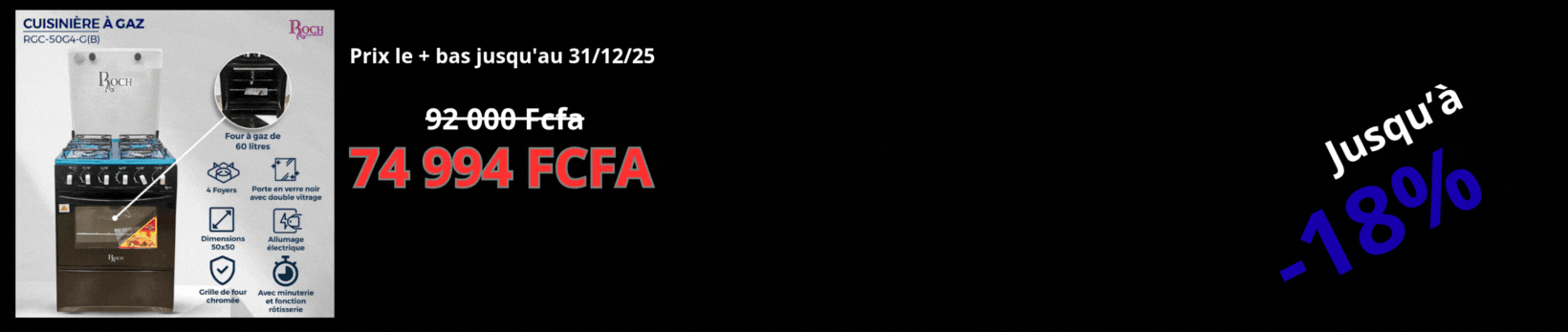 🎉 BLACK FRIDAY CHEZ DANYMARKET 🎉 🔥 Les prix fondent, les stocks s’envolent ! 🔥 (4)