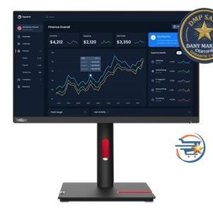 Moniteur LENOVO ThinkVision T23i-30 23 Pouces Full HD IPS – Ergonomie et Productivité Professionnelle
