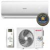 Climatiseur Split SHARP AH-A24CTVP 24000 BTU – Puissance maximale et refroidissement rapide