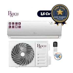 Climatiseur Split ROCH RAC-S12R4-E 12000 BTU – Refroidissement puissant et économique