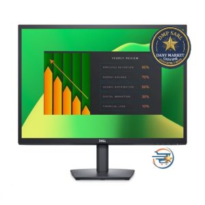 Moniteur Dell 24 Pouces VA Full HD – Confort Visuel et Productivité Quotidienne
