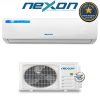 Climatiseur Nexon 9000 BTU 1,25 CV NAC-S09R4-E – Split Mural Économique et Silencieux