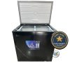 Congélateur coffre ROCH RCF-320-I BLACK – Grande capacité et performance professionnelle