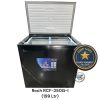 Congélateur coffre ROCH RCF-250G-I(B) 199L – Grande capacité et performance économique