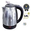 Bouilloire ROCH REK-820-D 1500W – Chauffe rapide et sécurité intégrée