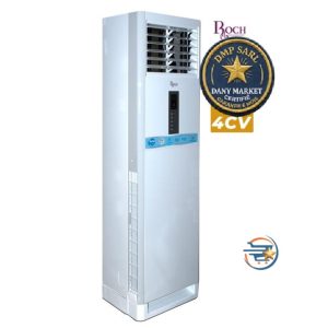Climatiseur armoire ROCH RAC-F30R4-E 4CV – Refroidissement puissant pour espaces moyens à grands