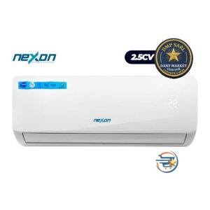 climatiseur split mural nexon NAC-S18R4-E 2,5 CV (18 000 btu) – refroidissement puissant et silencieux pour 25 à 35 m²