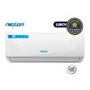 Climatiseur split NEXON NAC-S09R4-E 1,25CV – Silencieux et idéal 20 m²