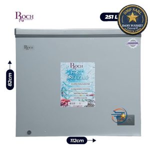 Congélateur horizontal ROCH RCF-300-B 251L – Grande capacité et conservation optimale