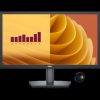 Moniteur Dell 22 Pouces Full HD VA 75Hz – Confort Visuel et Productivité Optimale