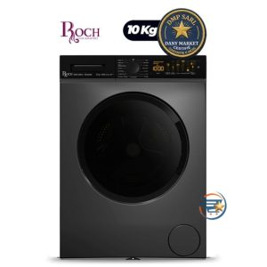 Machine à laver ROCH 10KG Inverter - Lave-linge économique et performant