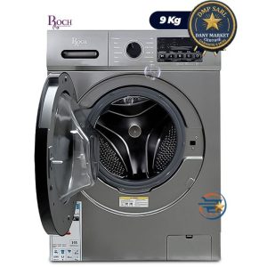 Machine à laver ROCH RWM09FL-L 9KG – Grande capacité, économique et performante