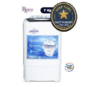 Machine à laver ROCH RWM-07ST-B 7Kg semi-automatique – Lavage efficace et utilisation simple