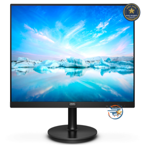 Moniteur Philips 24 Pouces VA Full HD 75Hz – Confort Visuel et Fluidité Quotidienne