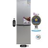Réfrigérateur combiné ROCH RFR-220DB 182L – Économique et compact