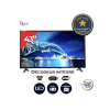 TV ROCH / 43 pouces Full HD LED RH-LE43DS / Grand écran avec image nette et son puissant pour salon