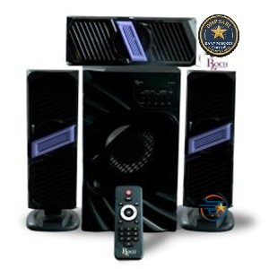 Woofer / Speaker ROCH RS-PK01S 60W – Son puissant avec Bluetooth, USB et radio FM
