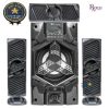 Woofer / Speaker ROCH RS-PK02S 60W – Son puissant avec Bluetooth, USB et radio FM