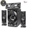 Woofer ROCH RS-PK03S 60W Bluetooth USB FM – Son puissant avec connectivité complète