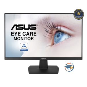 Moniteur ASUS VA24EHE 24 Pouces IPS Full HD 75Hz – Fluidité et Confort Visuel Quotidien
