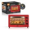 Four électrique RAF R.5306 24 litres 1200W avec fonctions Bake et Grill disponible chez DANY MARKET.