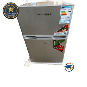 Mini Réfrigérateur SKYWORLD BF130REF 100L compact disponible chez DANY MARKET.