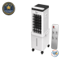 Rafraîchisseur d'Air ROCH RC-12LR 12 Litres avec télécommande disponible chez DANY MARKET Cameroun.