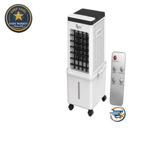 Rafraîchisseur d'Air ROCH RC-12LR 12 Litres avec télécommande disponible chez DANY MARKET Cameroun.