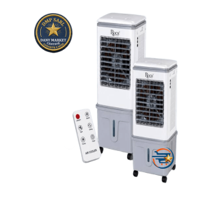 Rafraîchisseur d'Air ROCH RC-30LR 30 Litres avec télécommande disponible chez DANY MARKET Cameroun.