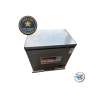Congélateur Coffre SKYWORLD BF210CF 210 Litres Classe A++ tropicalisé disponible chez DANY MARKET Cameroun.