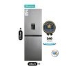 Réfrigérateur combiné HISENSE RD-34 DC4SA 250 Litres gris avec 4 tiroirs congélateur