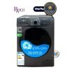 Lave-linge séchant ROCH 10 Kg 7 Kg avec moteur Inverter, technologie Dynamic Clean Pro et écran LED disponible chez DANY MARKET.
