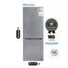 Réfrigérateur combiné HISENSE RD-23DC4SA 165 Litres avec dégivrage automatique