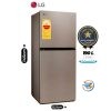 Réfrigérateur LG GCFB195PQCF 190 Litres Smart Inverter Compressor disponible chez DANY MARKET Cameroun.