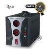 Régulateur de Tension Numérique ROCH RSB-1500P 1500VA avec port USB disponible chez DANY MARKET Cameroun.