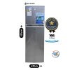 Réfrigérateur Double Battant MITSUMI RF122 166L gris disponible chez DANY MARKET.