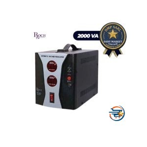 Régulateur de Tension ROCH RSB-2000P 2000 VA